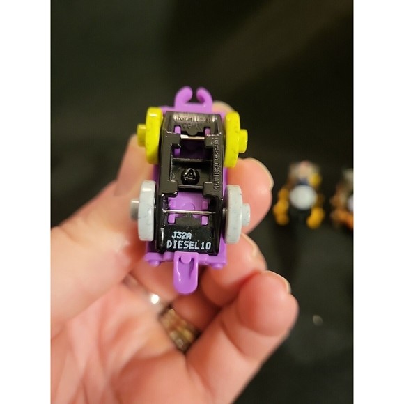 Thomas The Tank Engine Train  Friends Minis Micro Mini Trains Lot of 5 - Picture 6 of 14